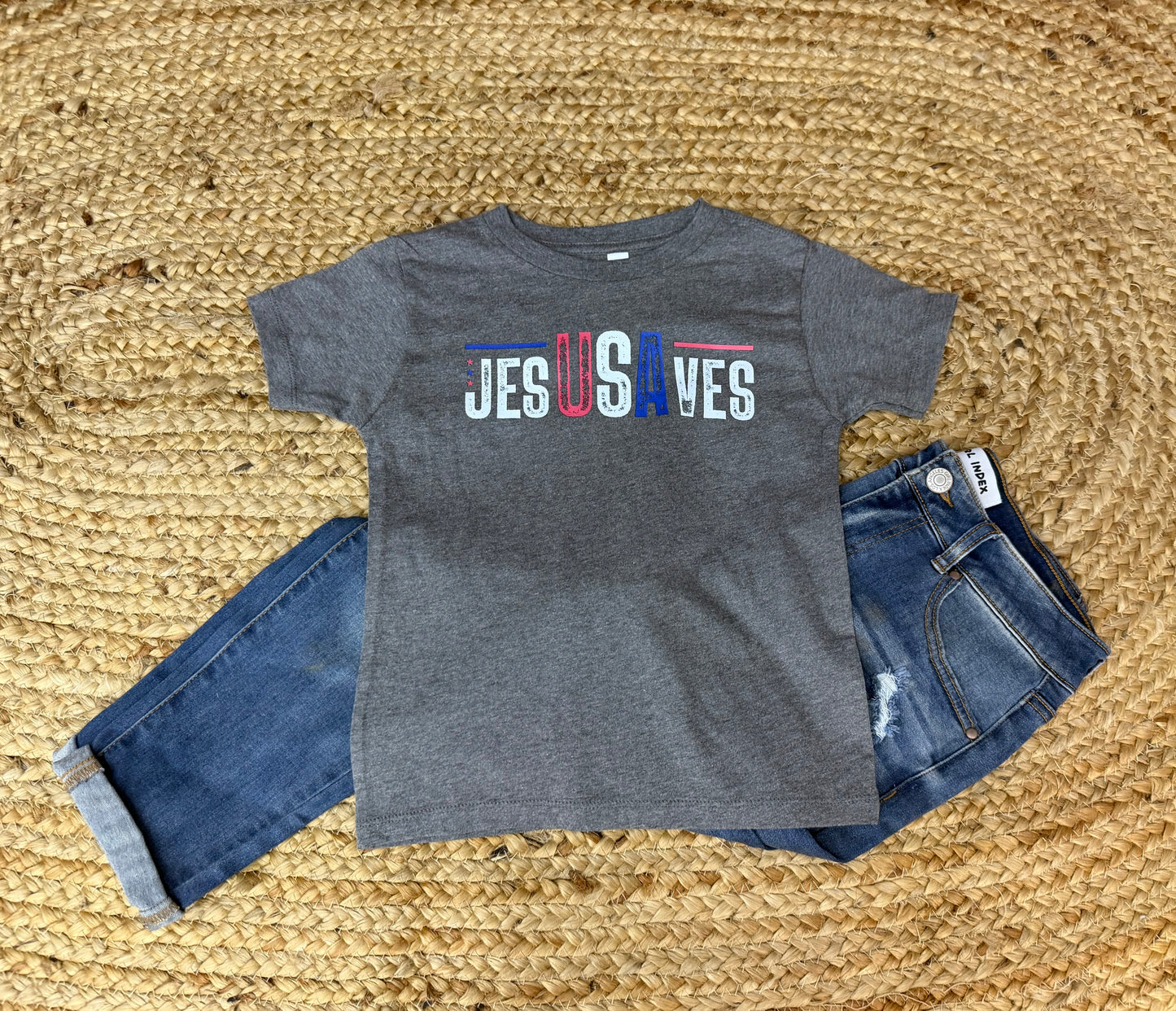 Jesus Saves