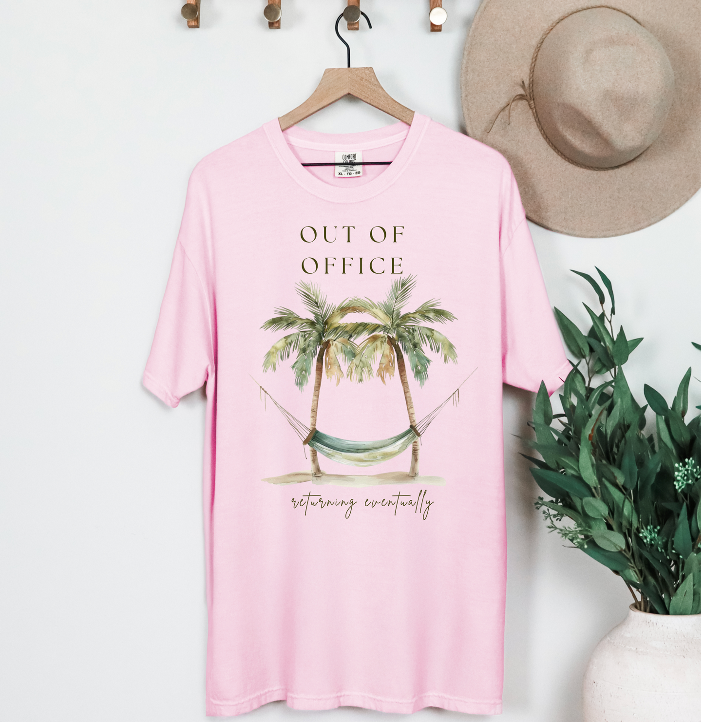 π΄ Out of Office Tee