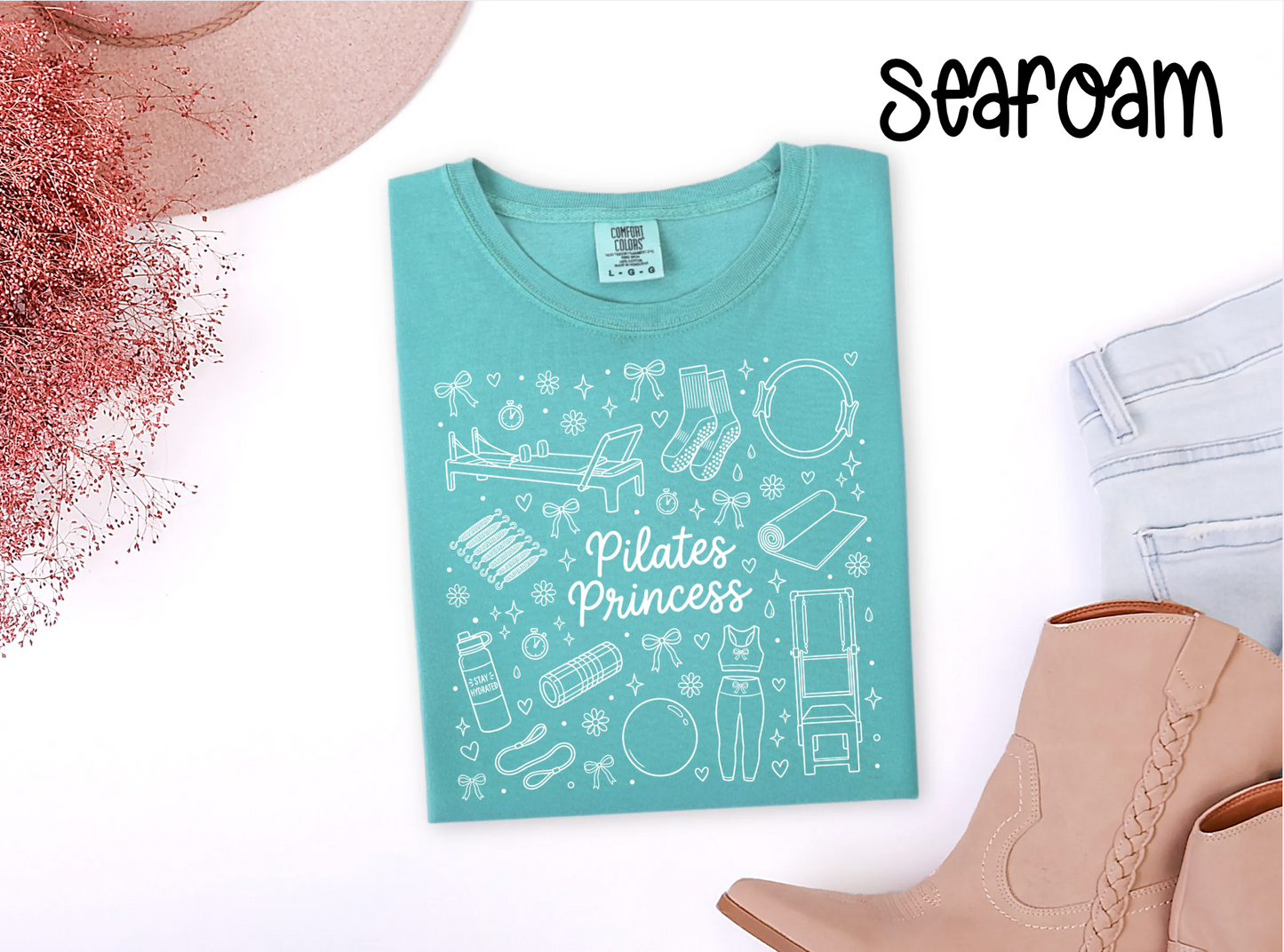 Pilates Princess