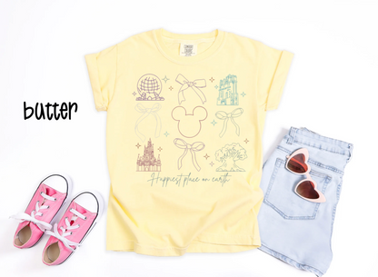✨ Happiest Place on Earth Tee ✨