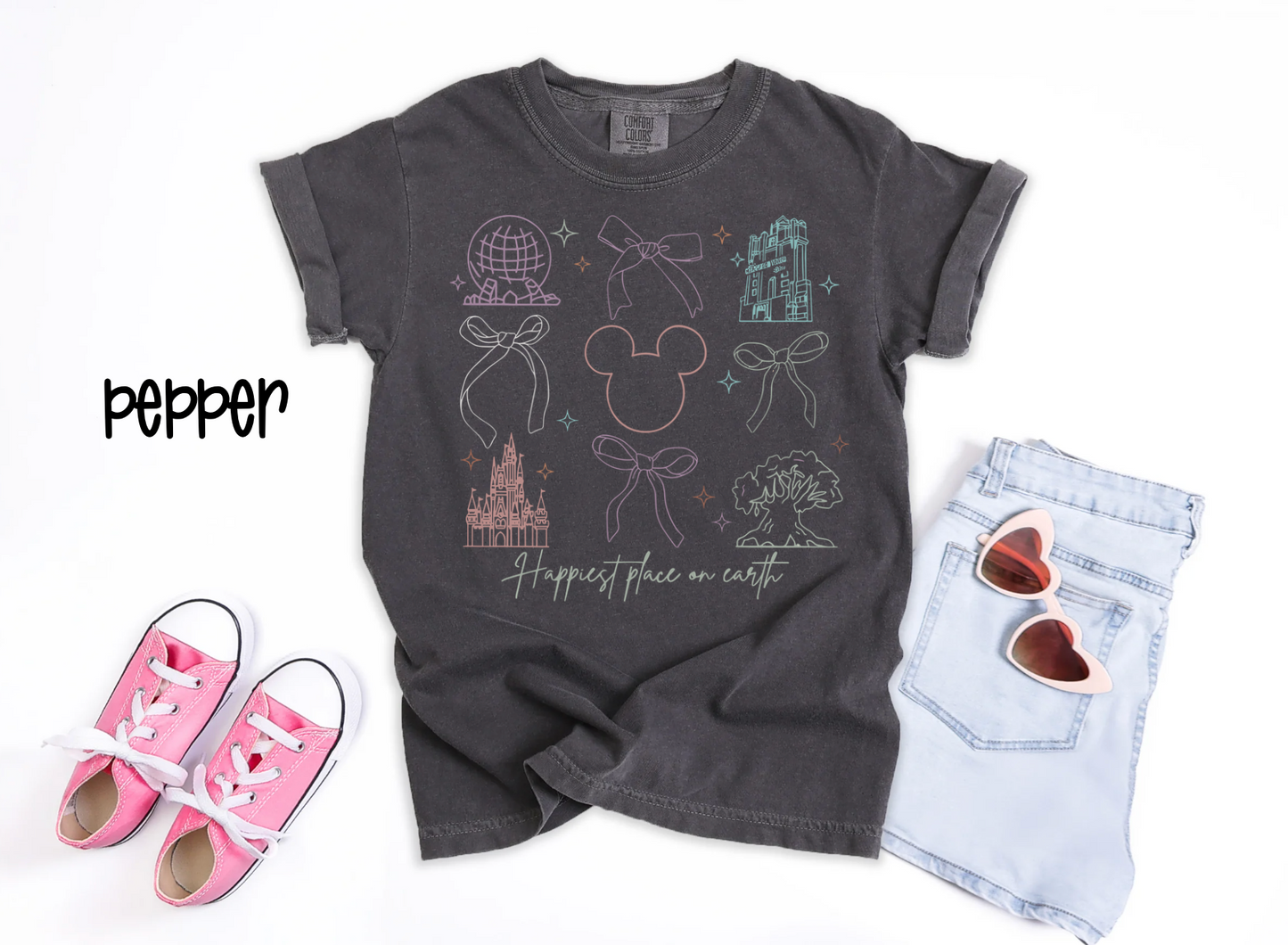 ✨ Happiest Place on Earth Tee ✨